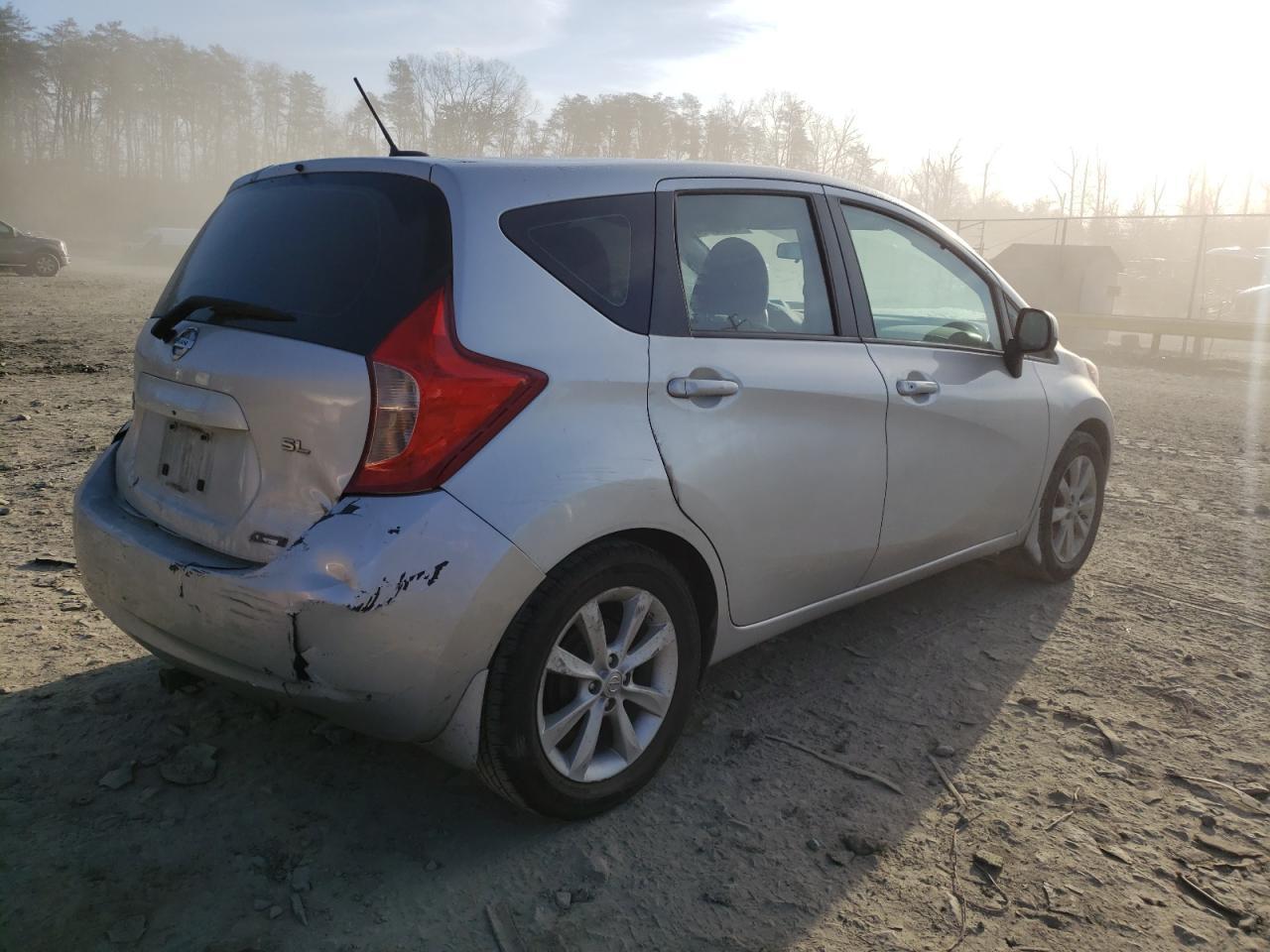 2014 NISSAN VERSA NOTE - Фото 3