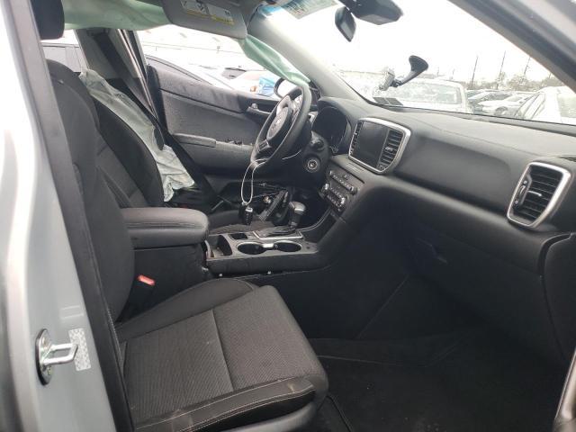 2020 Kia Sportage Lx - Фото 7