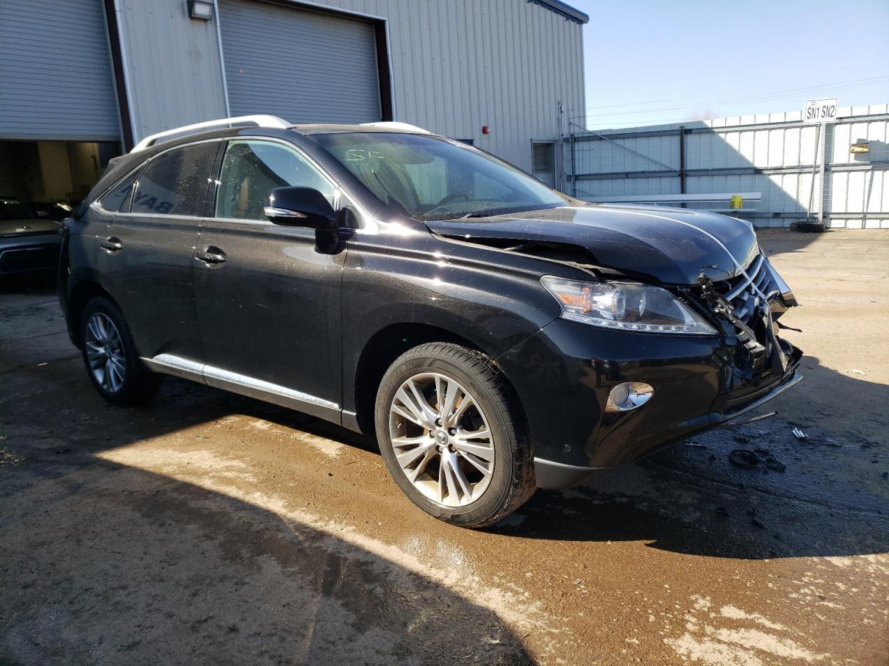 2014 LEXUS RX 350 BAS - Image 4
