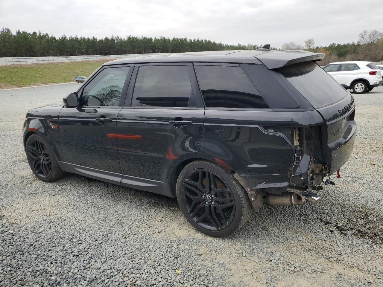 2016 LAND ROVER RANGE ROVE - Фото 2