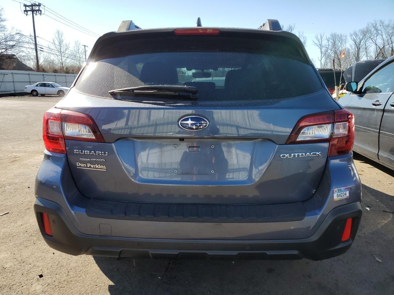 2018 SUBARU OUTBACK 2. - Image 6