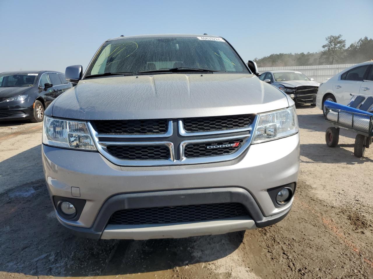 2015 DODGE JOURNEY SX - Фото 5