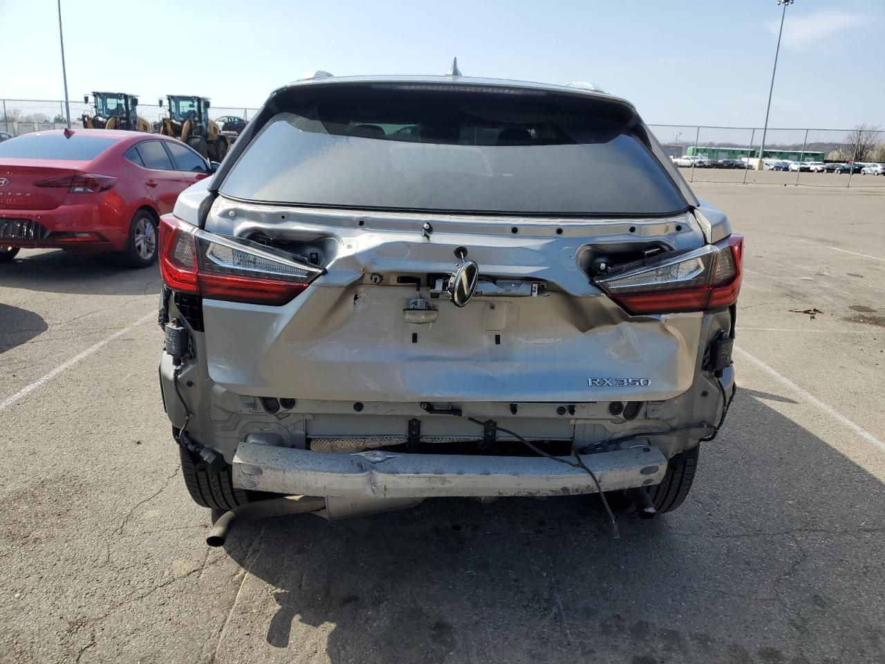 2017 LEXUS RX 350 BAS - Image 6