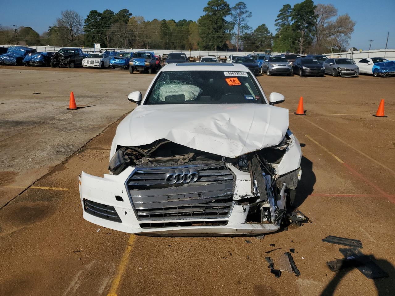 2017 AUDI A4 ULTRA P - Image 5