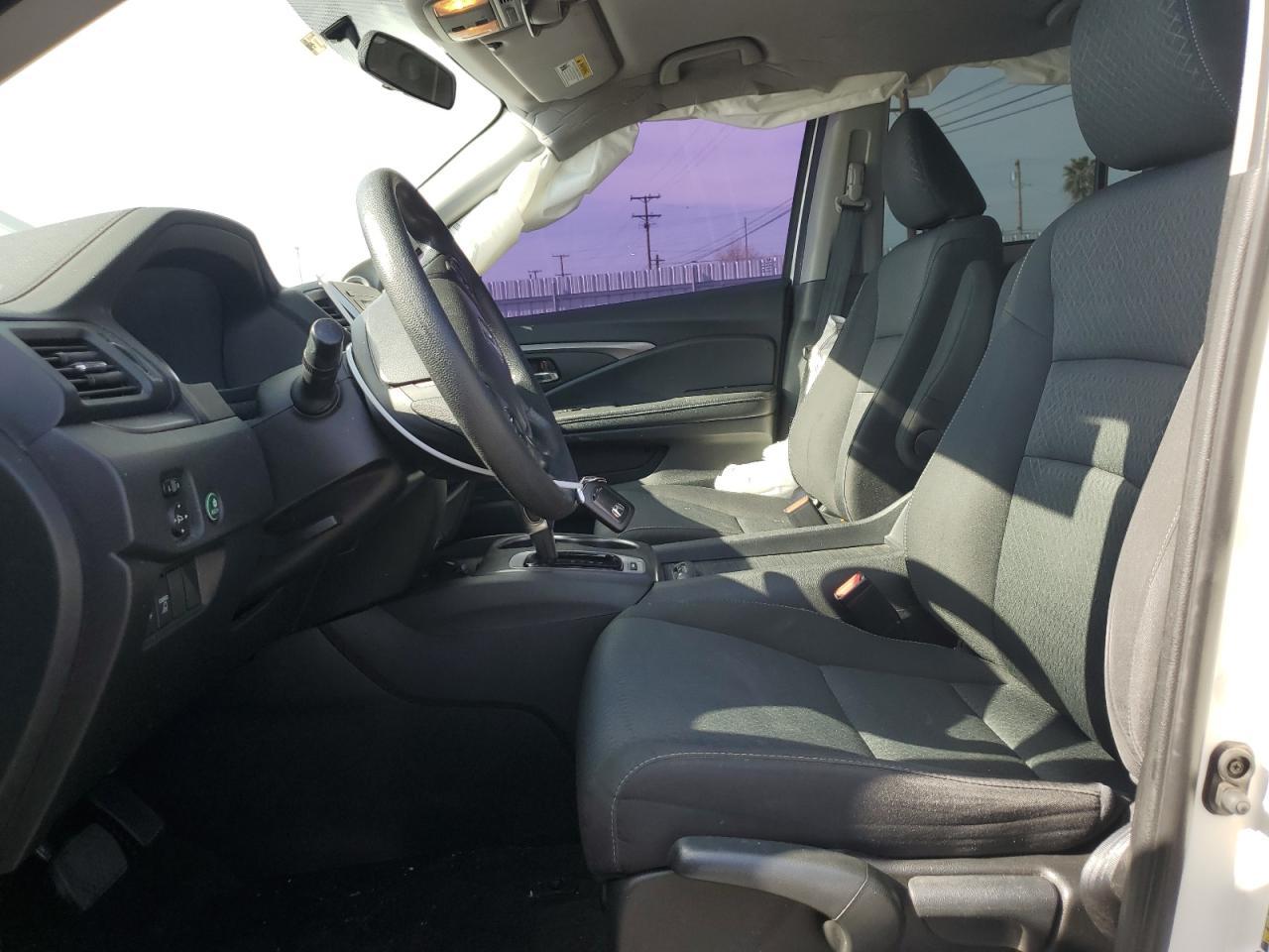 2018 HONDA RIDGELINE - Image 7