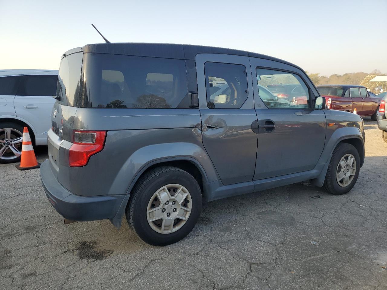 2011 HONDA ELEMENT LX - Фото 3