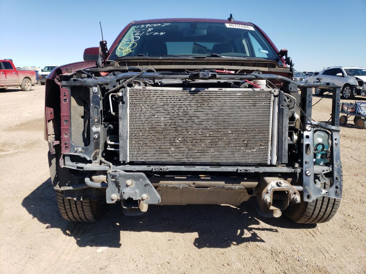 2016 CHEVROLET SILVERADO - Фото 5