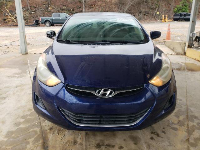 2011 Hyundai Elantra Gls - Фото 5