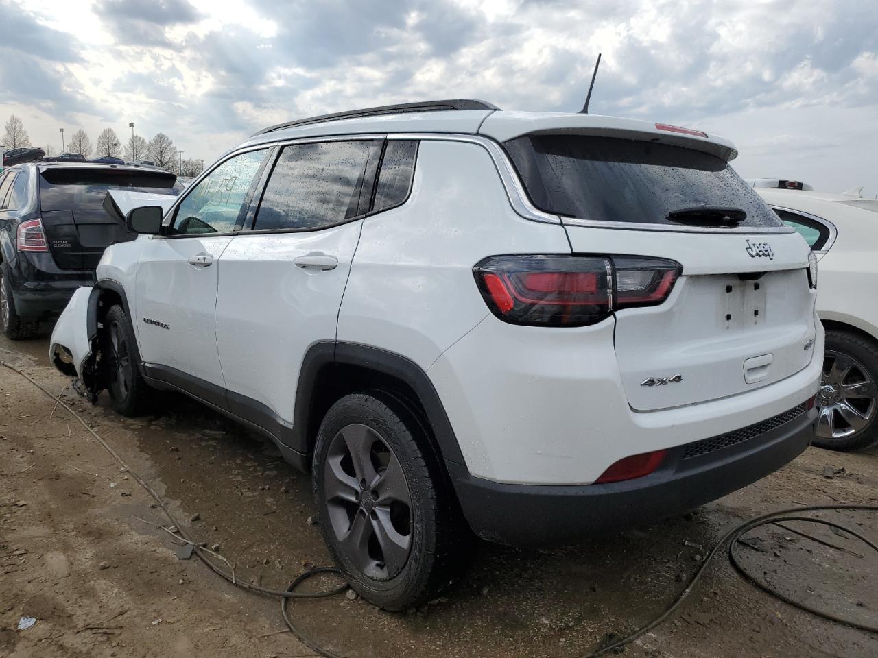 2022 JEEP COMPASS LA - Фото 2