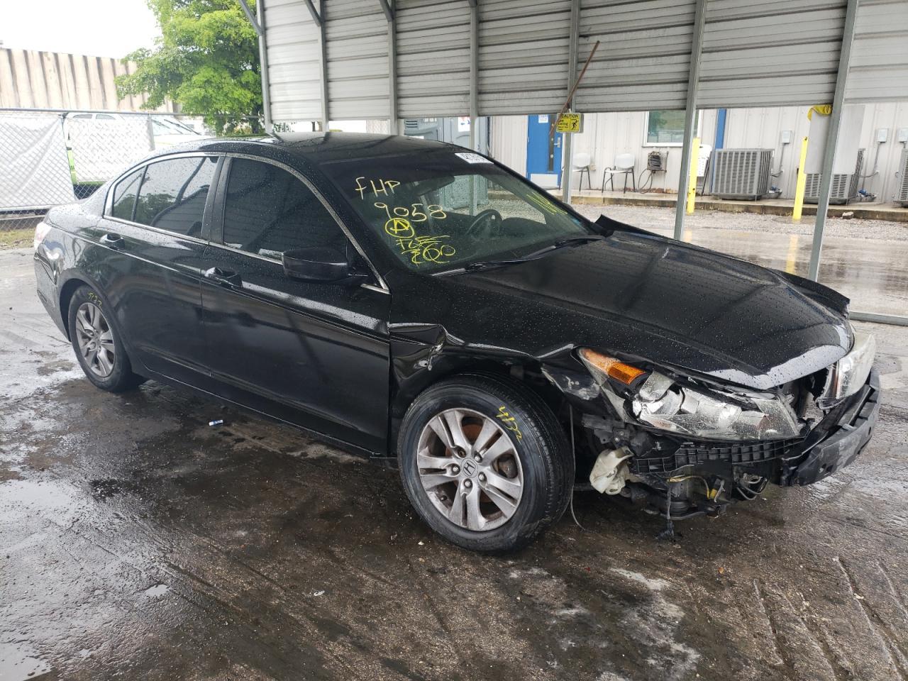 2012 HONDA ACCORD SE - Фото 4