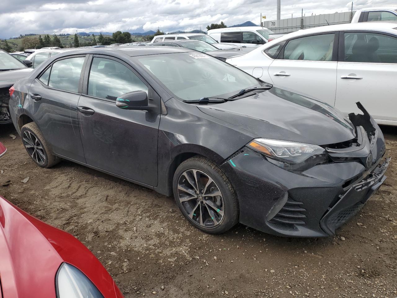 2018 TOYOTA COROLLA L - Image 4