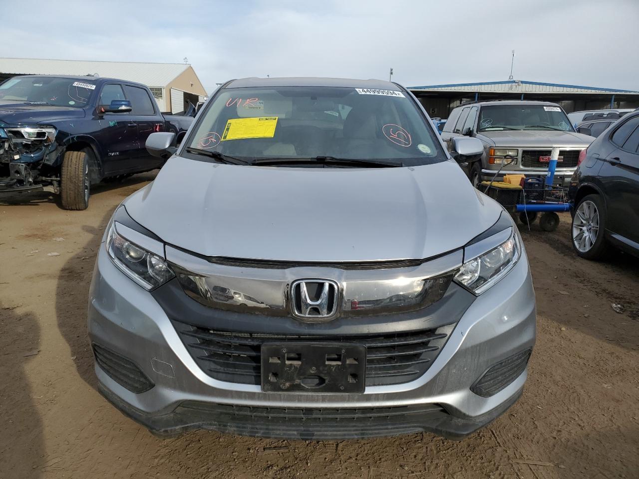 2021 HONDA HR-V LX - Image 5
