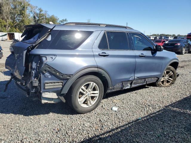 2021 Ford Explorer Xlt - Фото 3