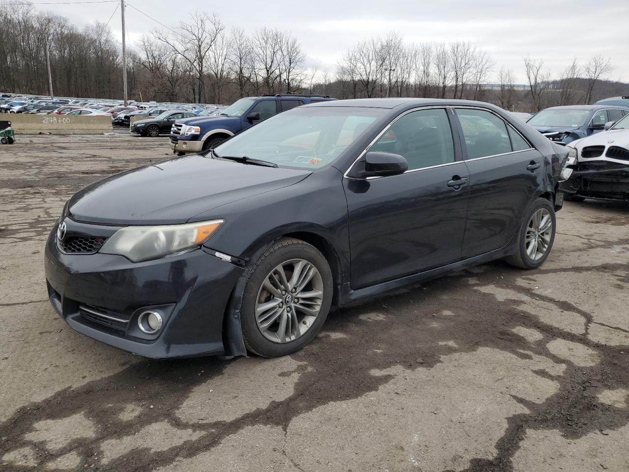 2014 TOYOTA CAMRY L