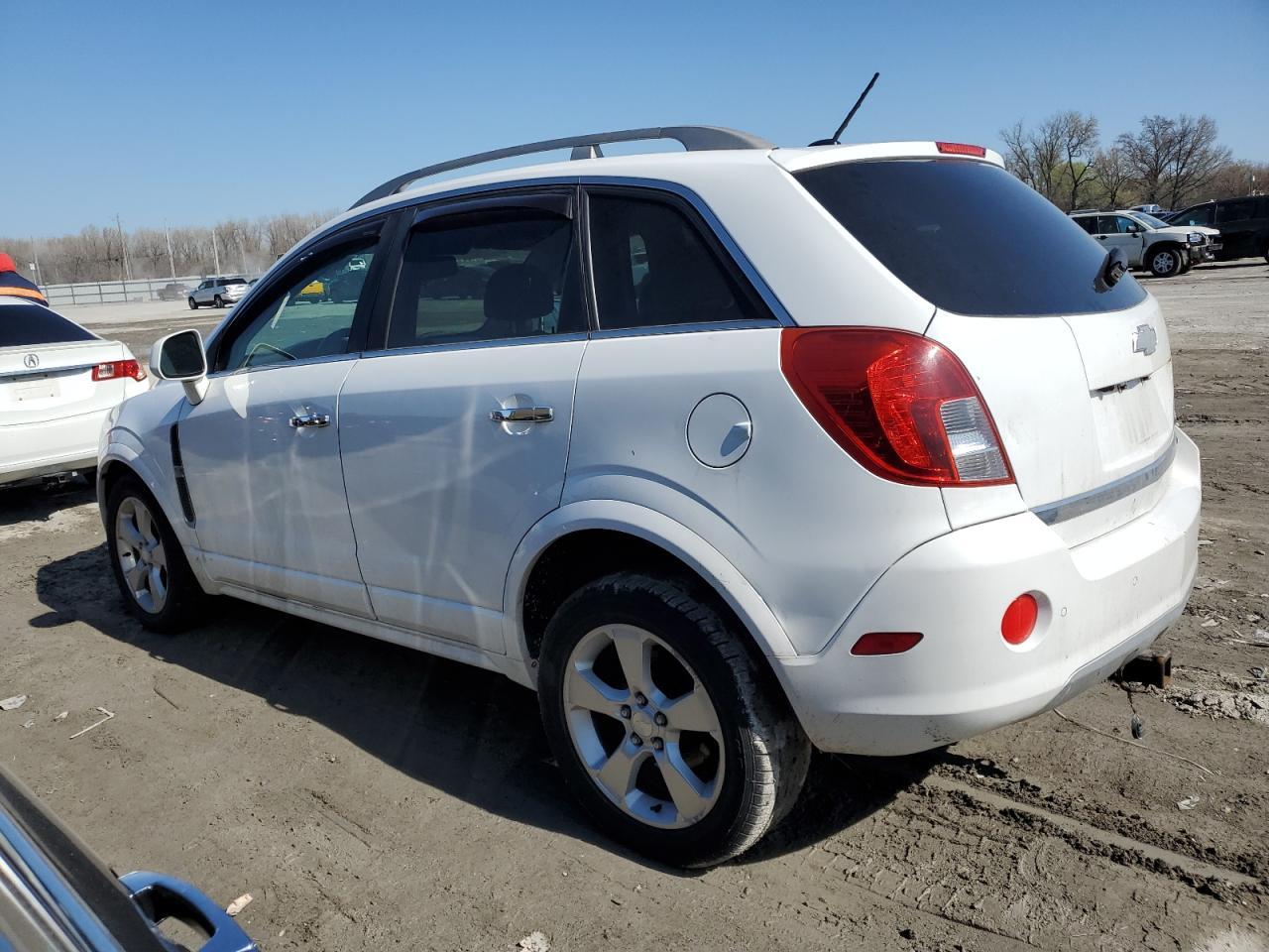 2013 CHEVROLET CAPTIVA LT - Image 2