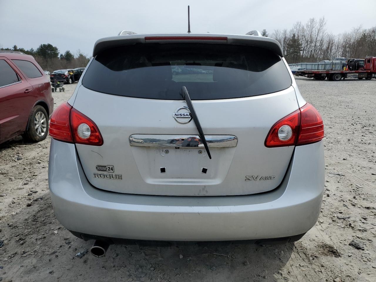 2013 NISSAN ROGUE S - Image 6