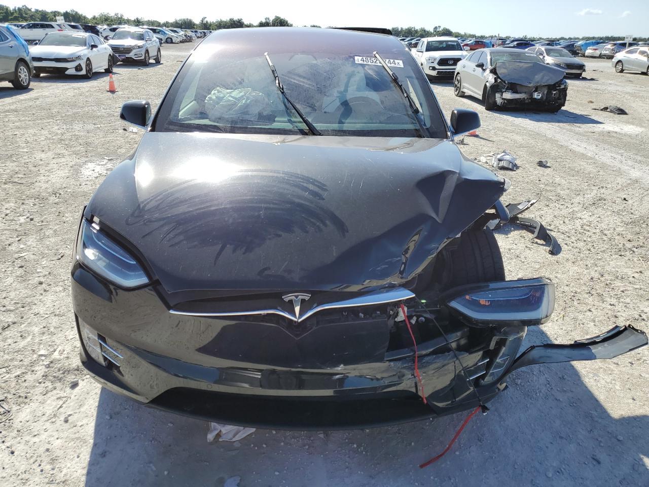 2018 TESLA MODEL X - Фото 5