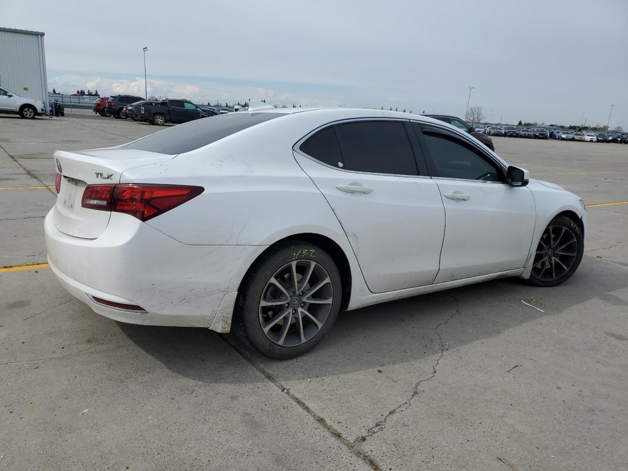 2016 ACURA TLX TECH - Фото 3