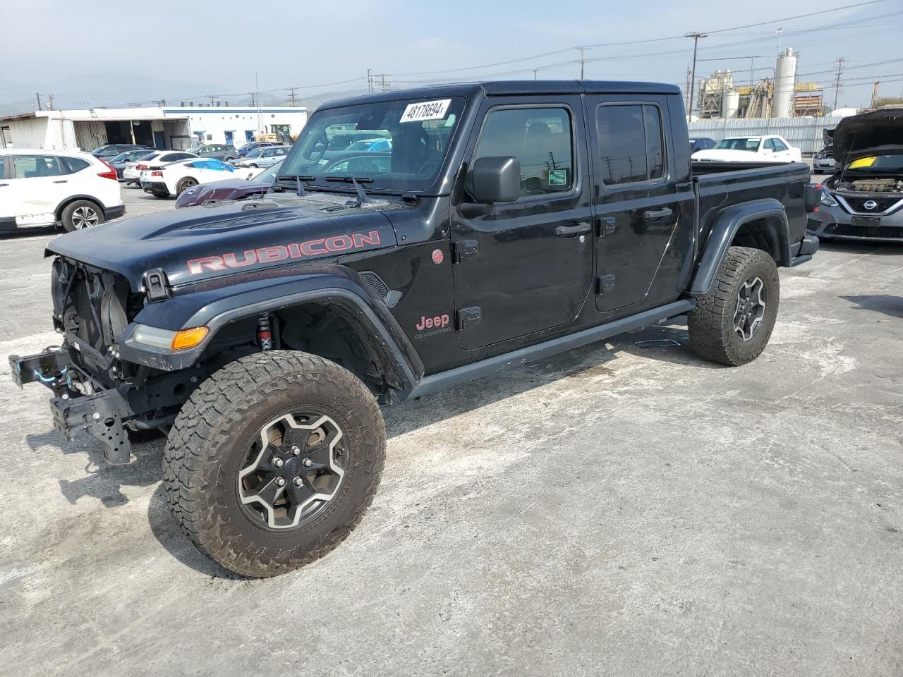 2020 JEEP GLADIATOR