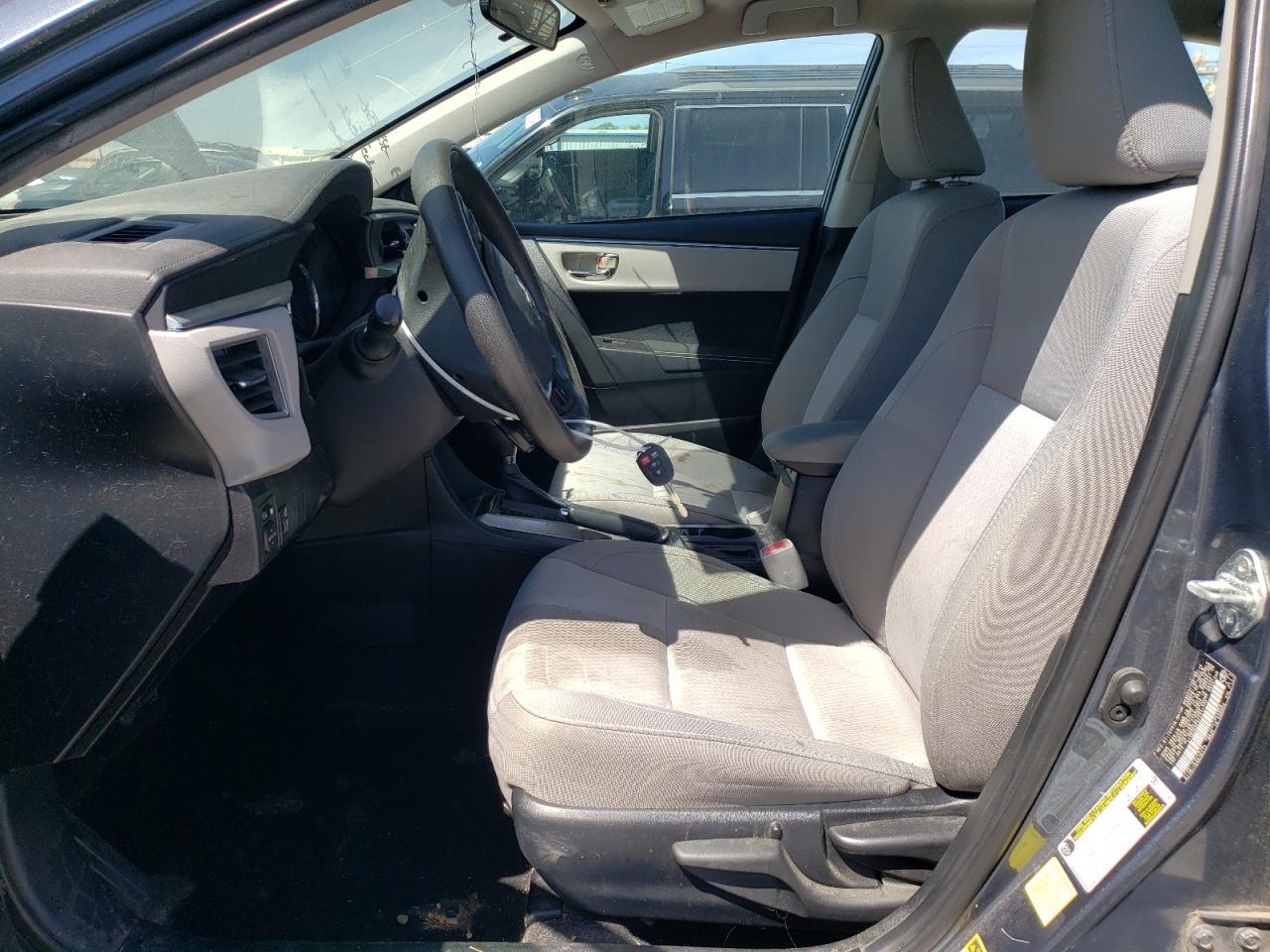 2014 TOYOTA COROLLA L - Image 7