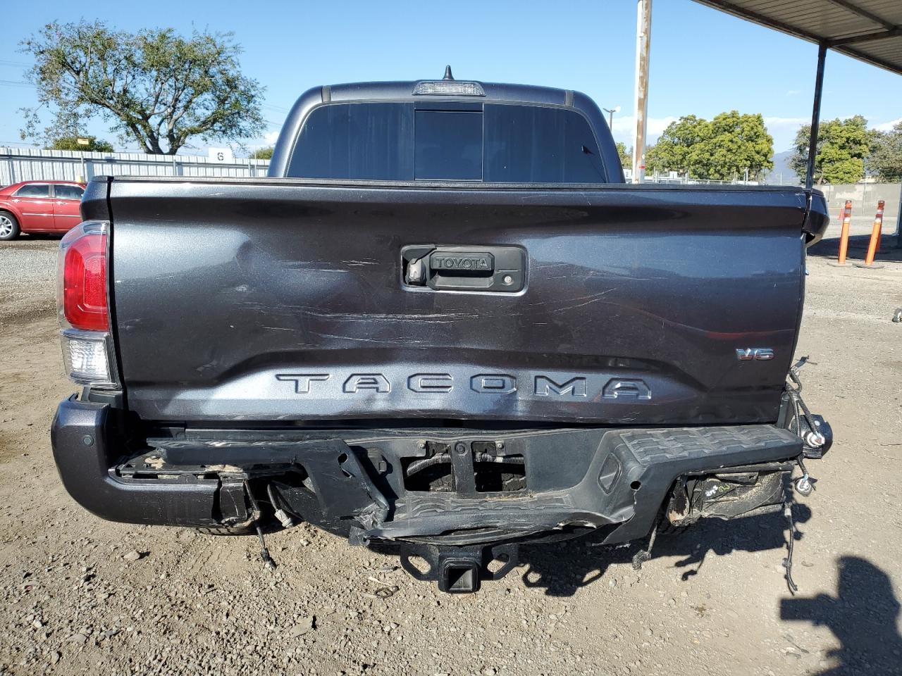 2020 TOYOTA TACOMA DOU - Image 6