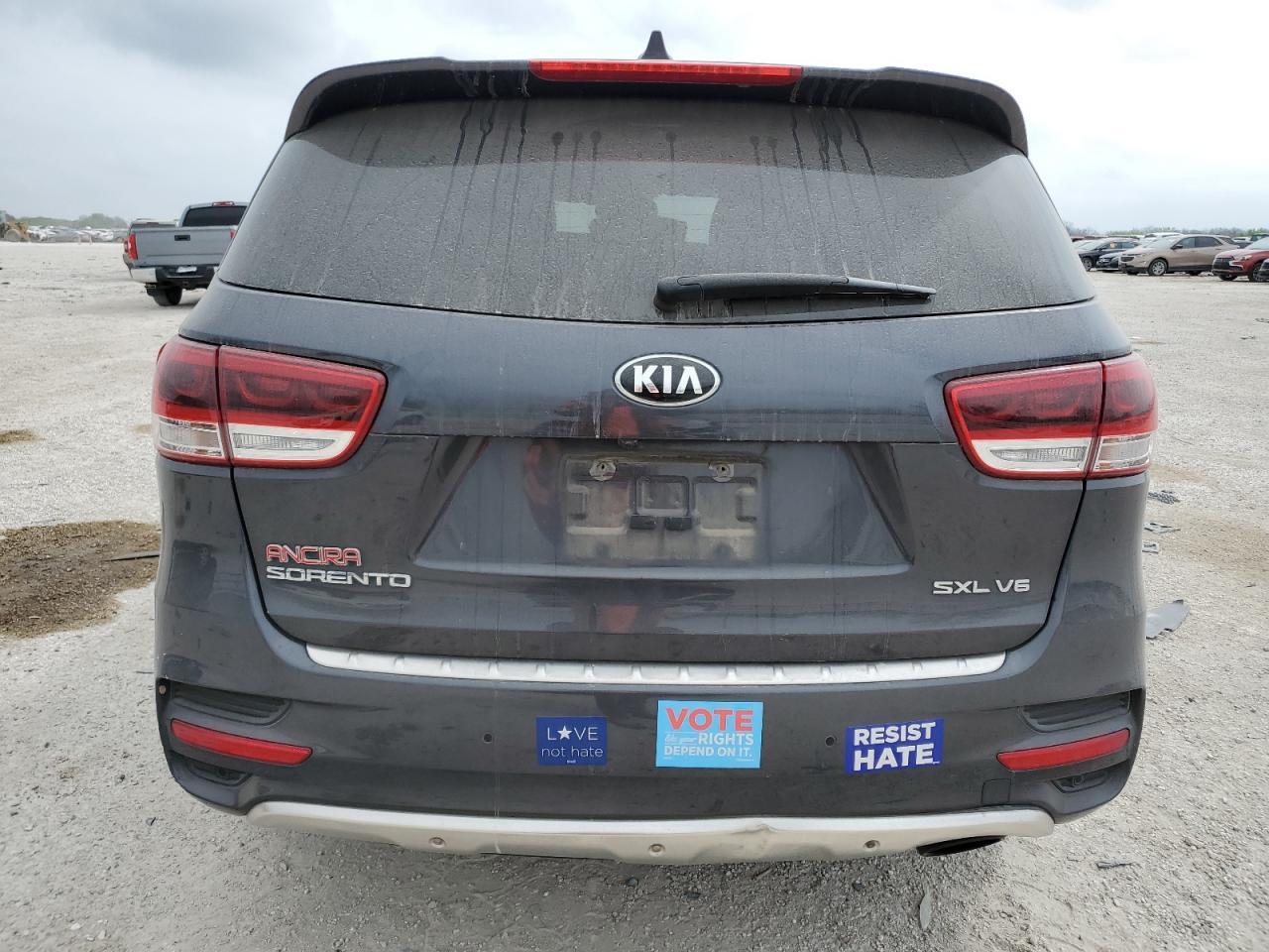 2016 KIA SORENTO SX - Image 6