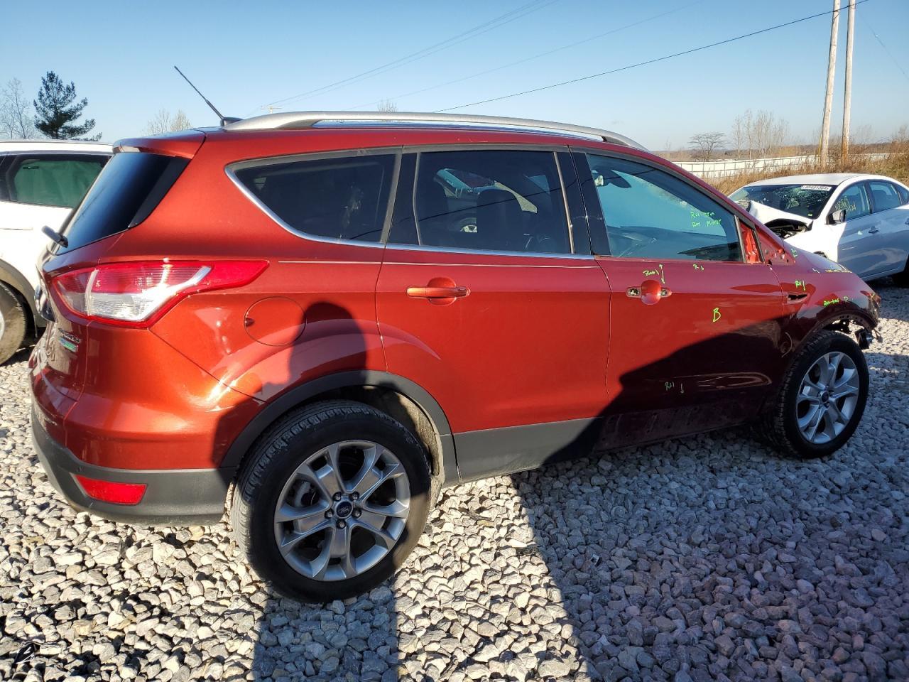2015 FORD ESCAPE TIT - Image 3