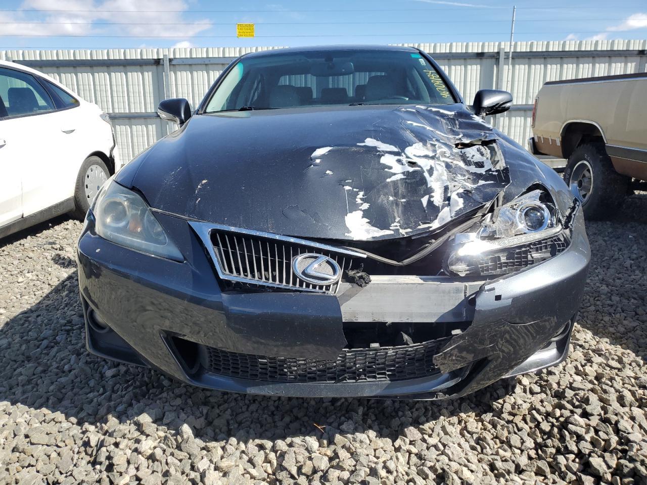 2011 LEXUS IS 250 - Фото 5
