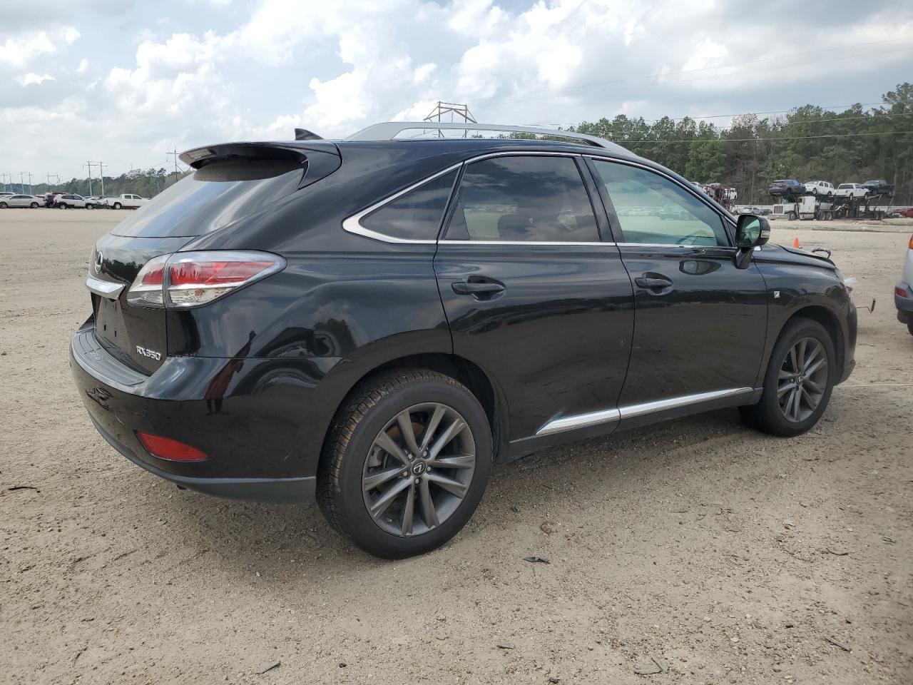 2014 LEXUS RX 350 BAS - Image 3