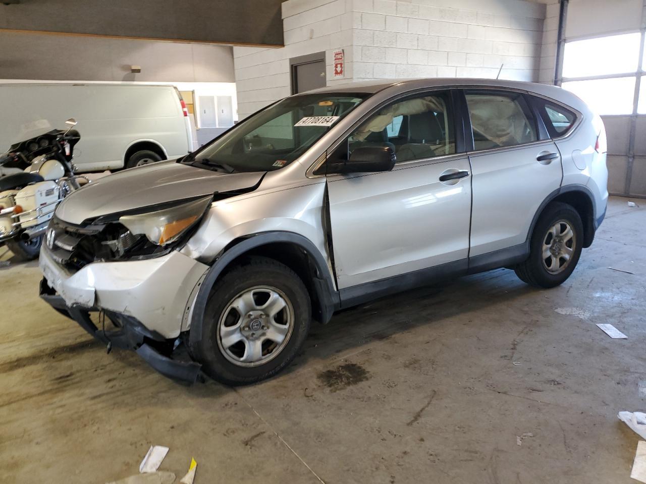 2014 HONDA CR-V LX