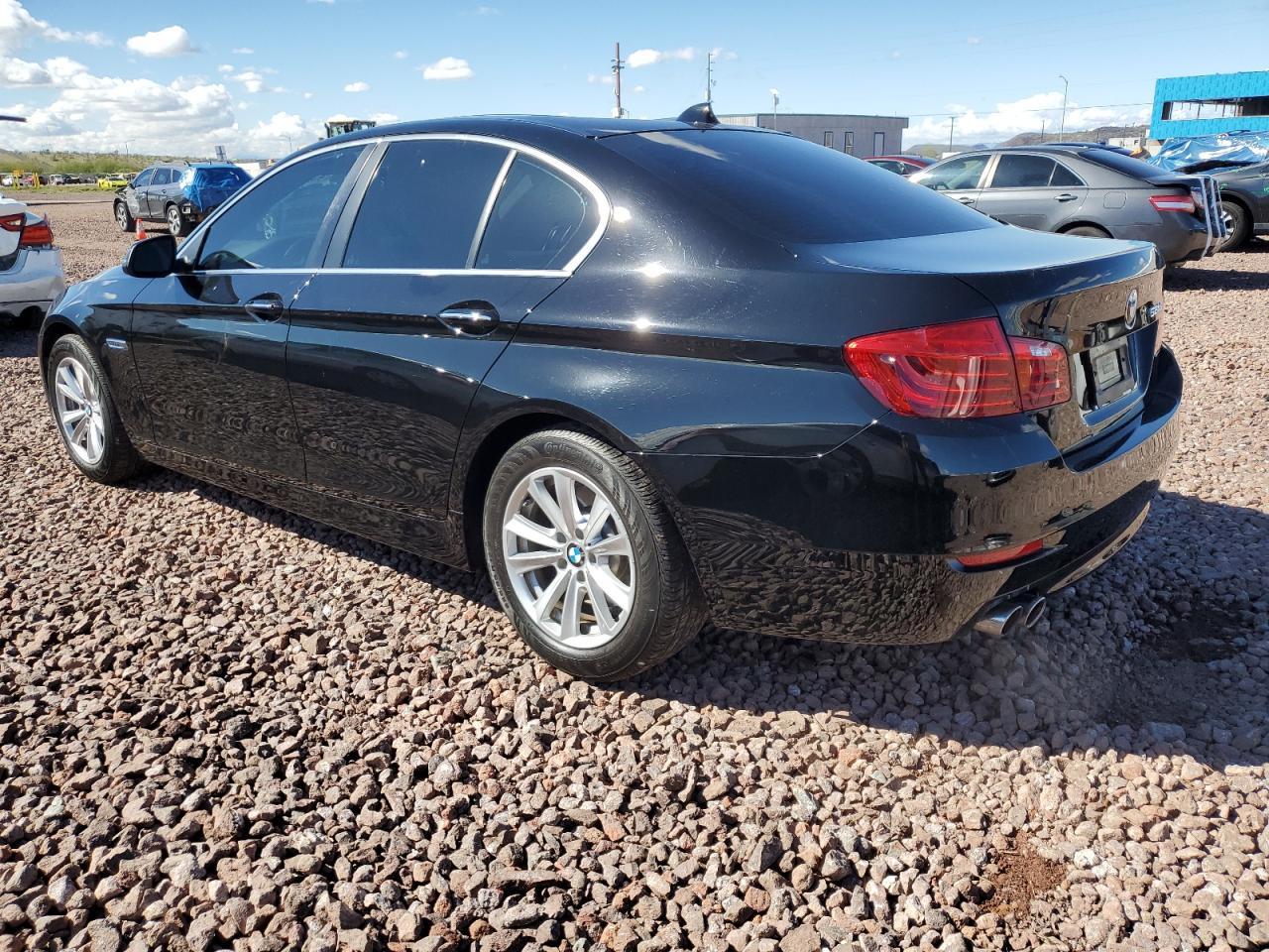 2016 BMW 528 I - Image 2