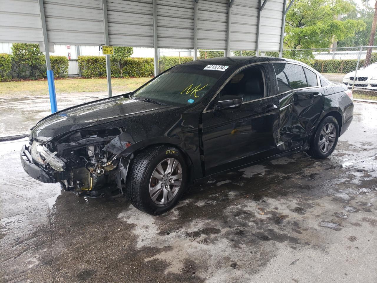 2012 HONDA ACCORD SE