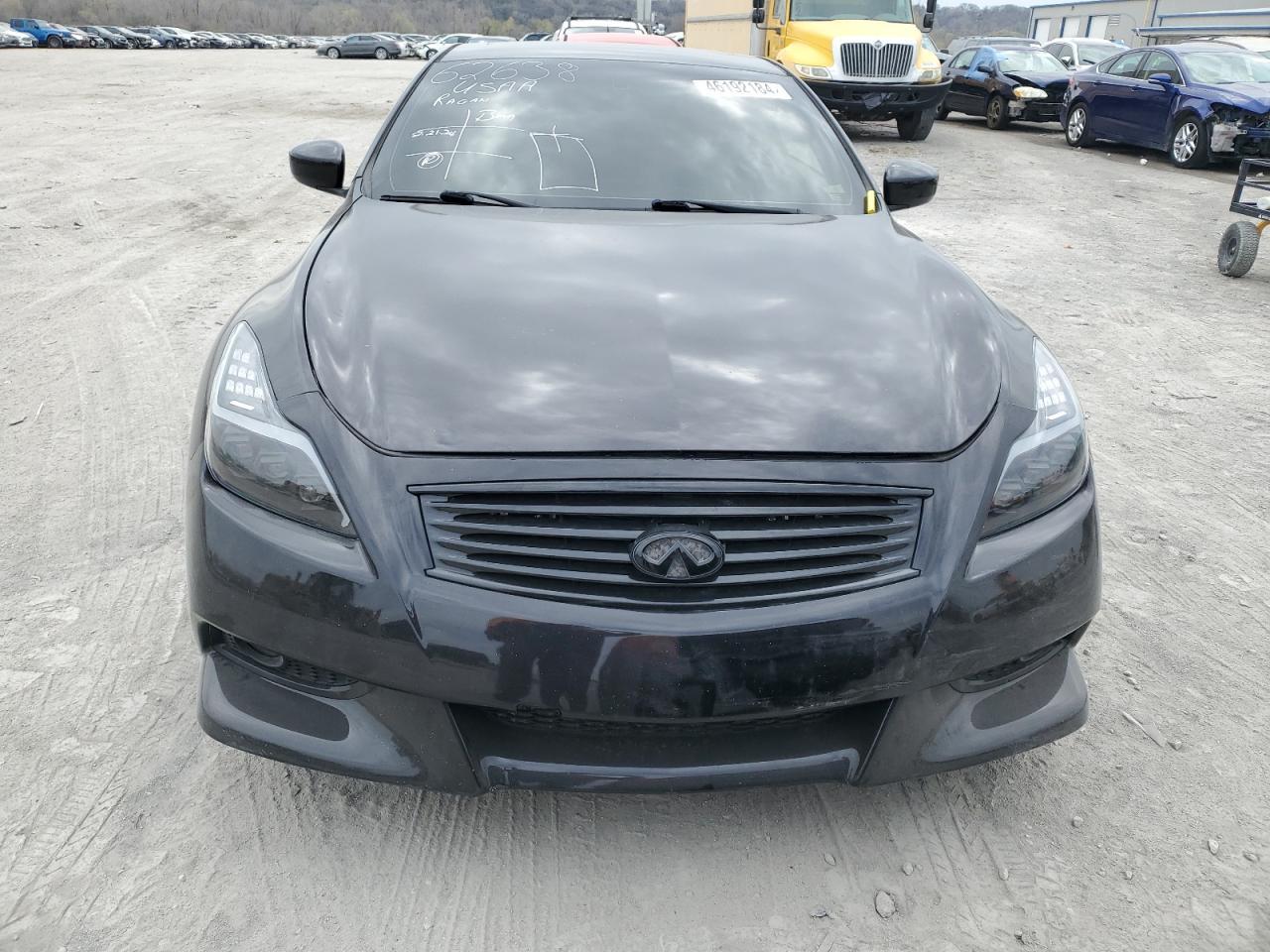 2011 INFINITI G37 BASE - Фото 5
