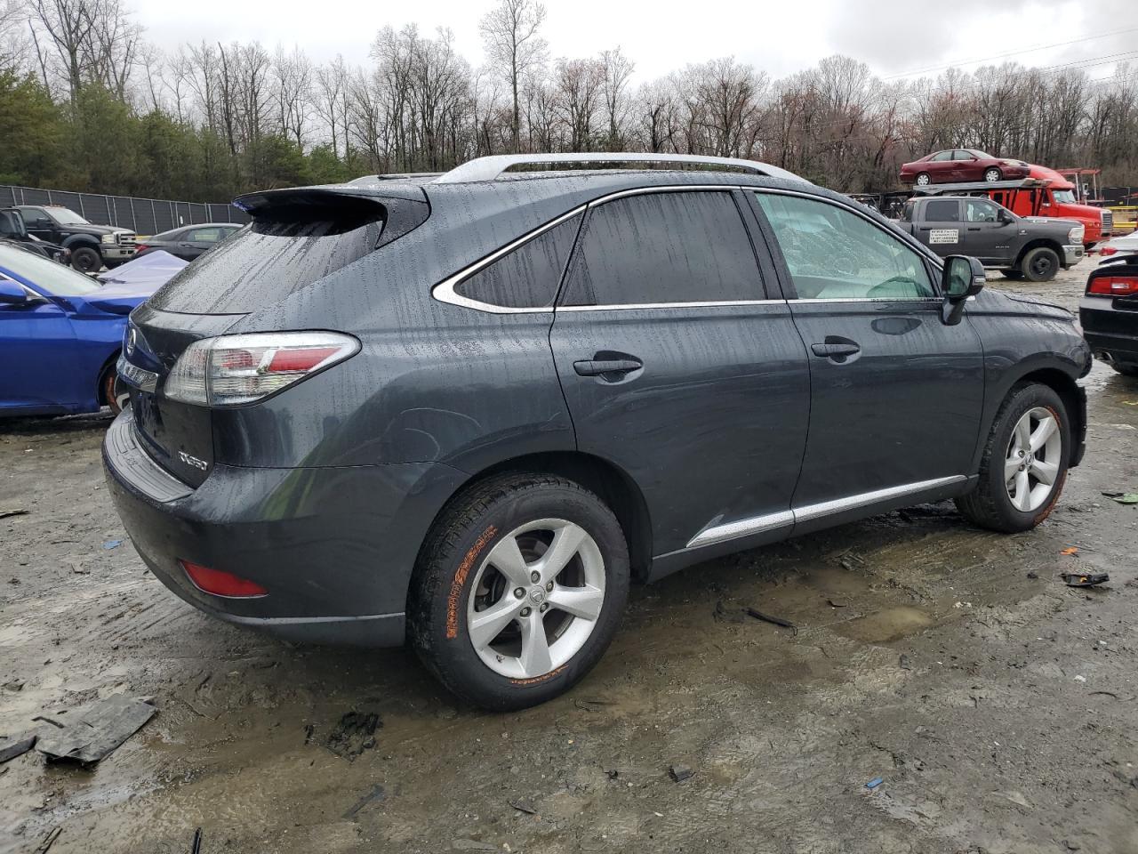 2010 LEXUS RX 350 - Image 3