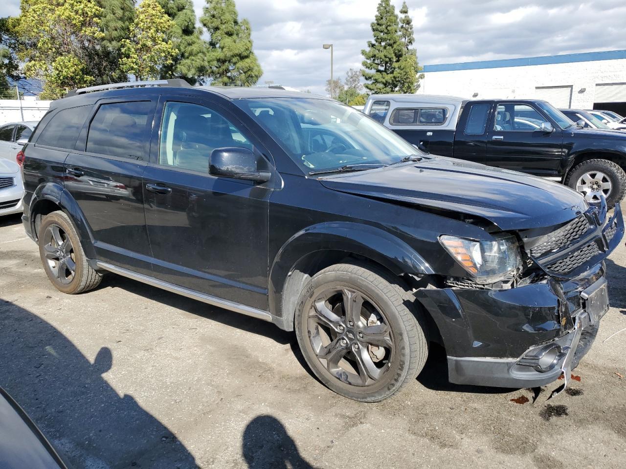 2018 DODGE JOURNEY CR - Фото 4