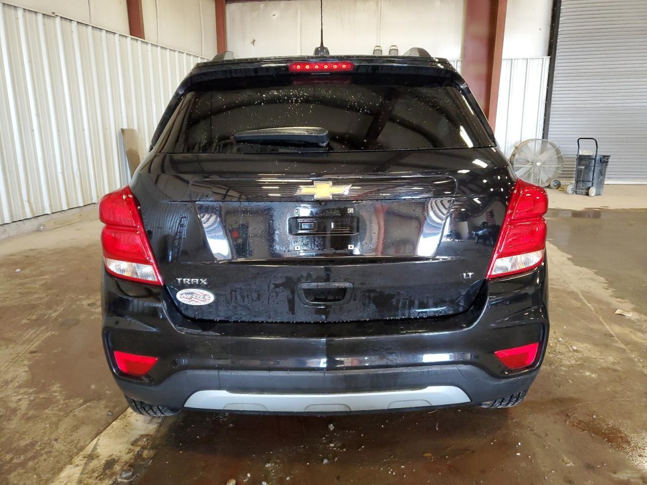 2019 CHEVROLET TRAX 1LT - Фото 6