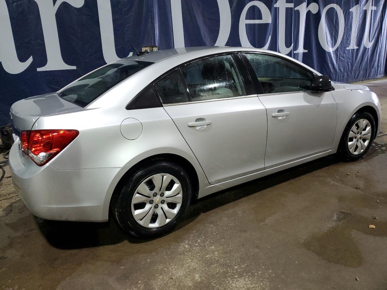 2012 CHEVROLET CRUZE LS - Image 3