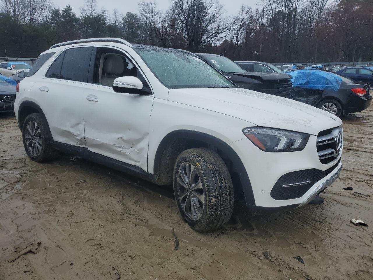 2020 MERCEDES-BENZ GLE 350 4M - Фото 4