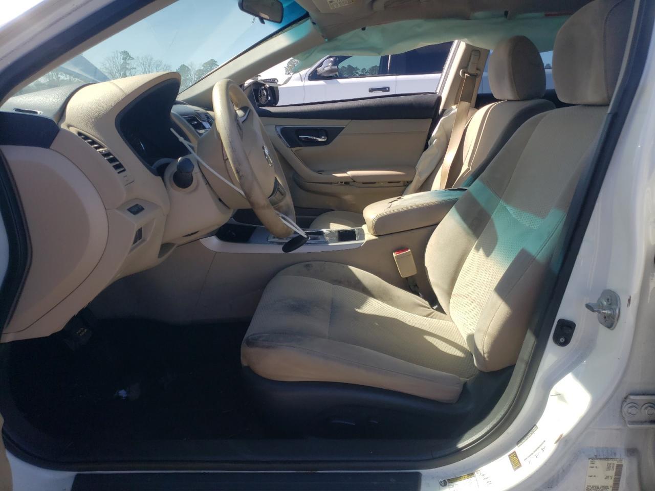 2015 NISSAN ALTIMA 2.5 - Image 7