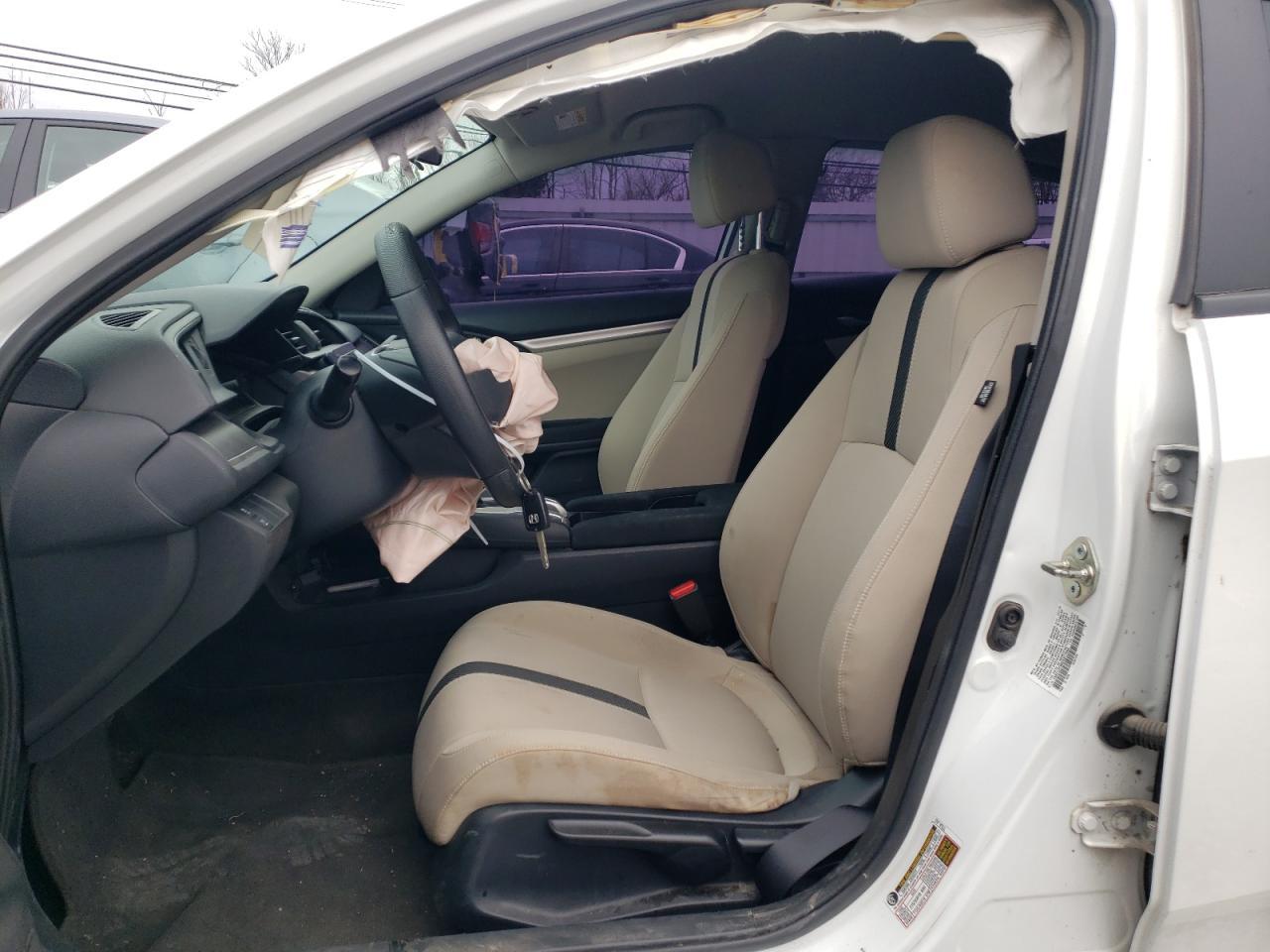 2016 HONDA CIVIC LX - Image 7
