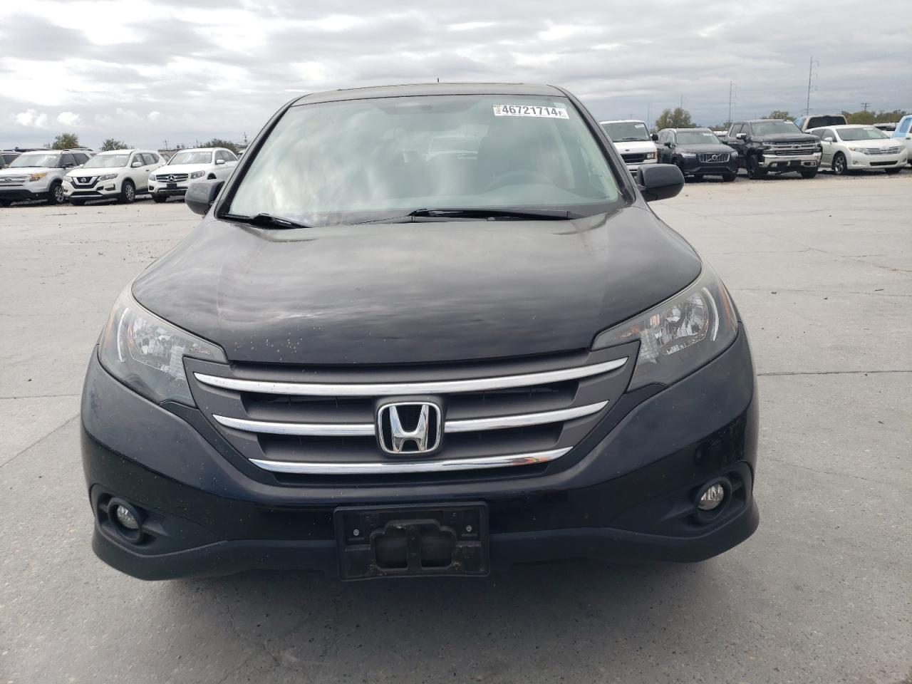 2014 HONDA CR-V EX - Фото 5