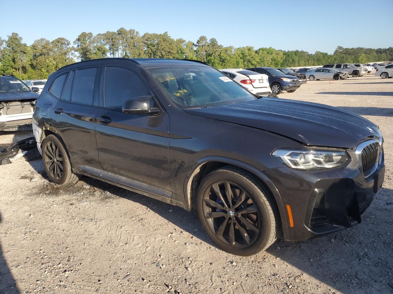 2023 BMW X3 M40I - Фото 4