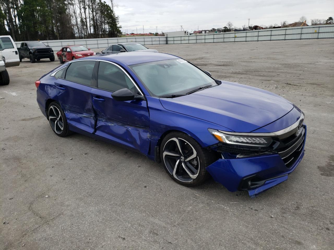 2021 HONDA ACCORD SPO - Image 4