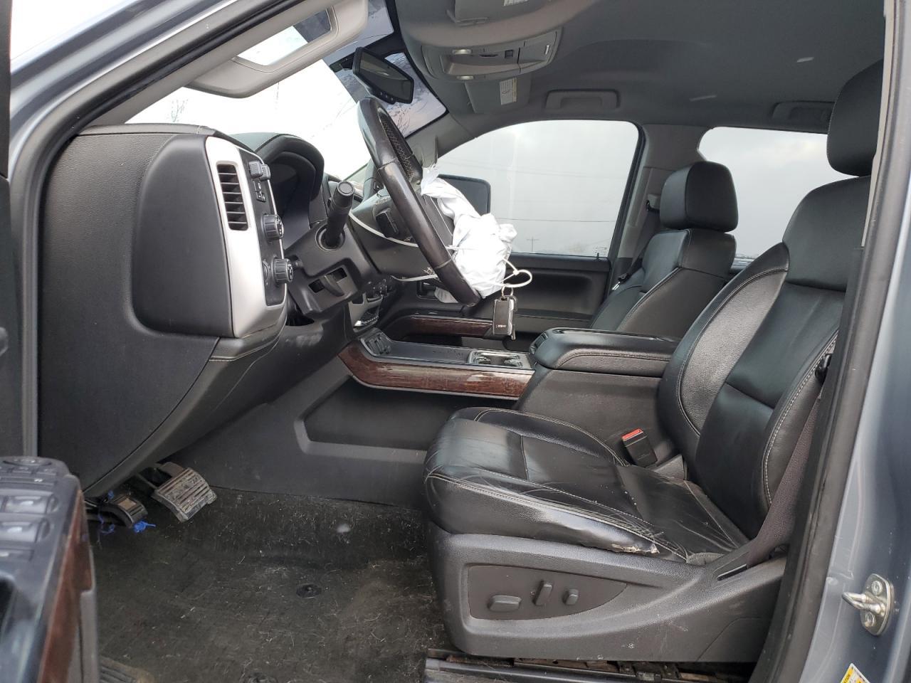2015 GMC SIERRA K25 - Image 7