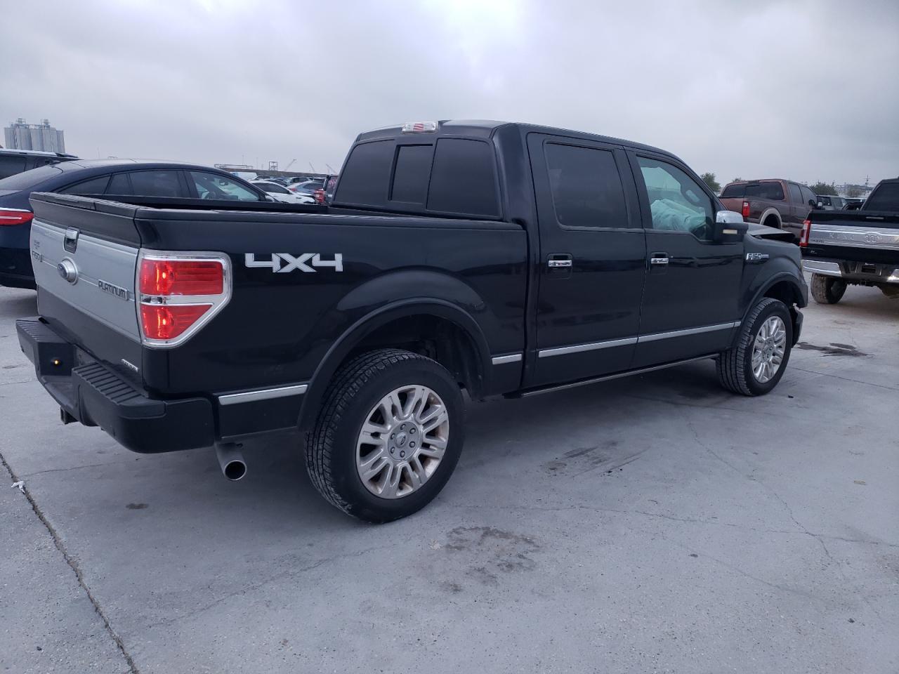 2013 FORD F150 SUPER - Фото 3