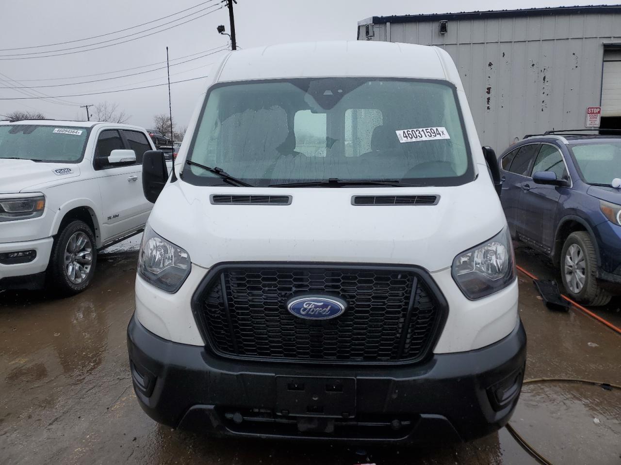 2021 FORD TRANSIT T- - Image 5