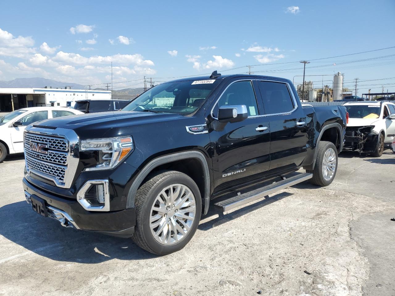 2019 GMC SIERRA K15 car image