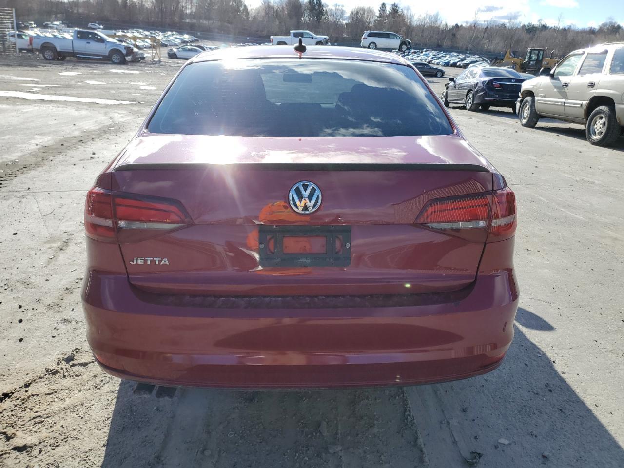 2017 VOLKSWAGEN JETTA SE - Фото 6