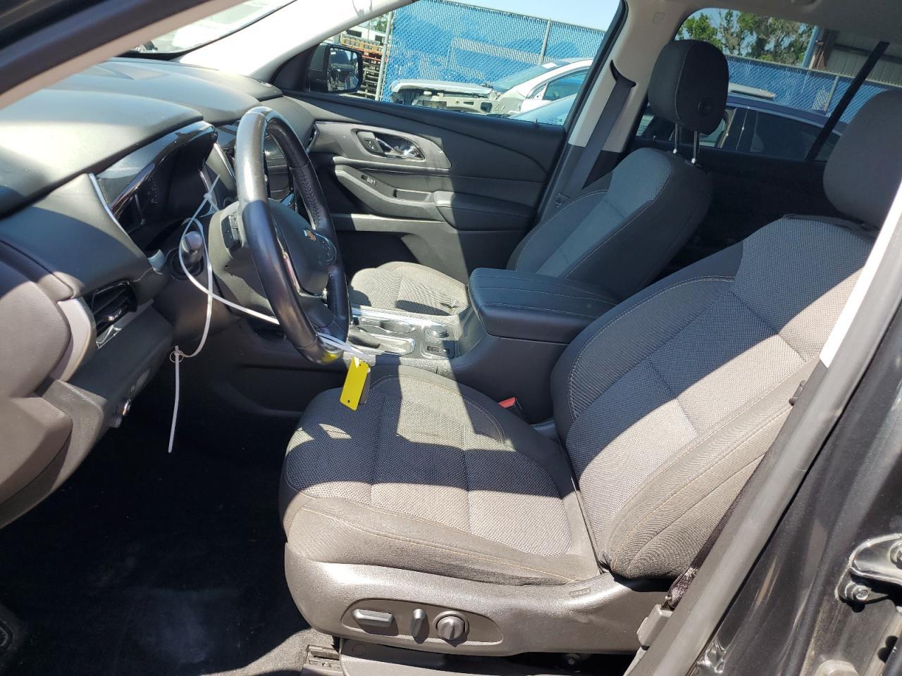 2018 CHEVROLET TRAVERSE L - Фото 7