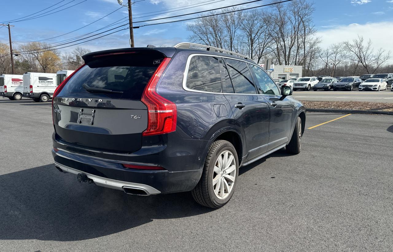 2016 VOLVO XC90 T6 - Фото 4